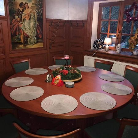 Malá Svatá Hora - penzion&restaurace Mníšek pod Brdy Esterno foto